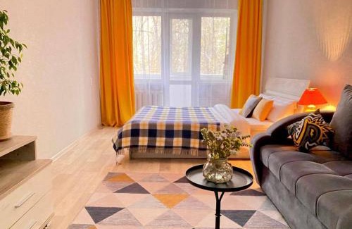 Temirtau Apartment | Уютная однушка в центре города