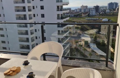 Trikomo Apartment | Уютная студия для двоих на берегу моря