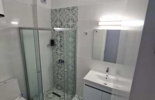 Trikomo Apartment | Уютная студия для двоих на берегу моря