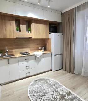 Kokshetau Apartment | Уютная 1 ком кв рн магазина Жаксы