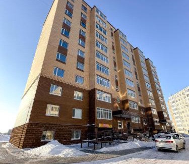 Kokshetau Apartment | Уютная 1 ком кв рн магазина Жаксы