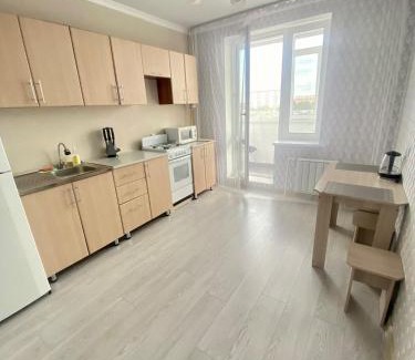 Kostanay Apartment | Уютные апартаменты в новом жилом комплексе