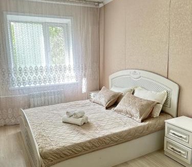Semipalatinsk Apartment | Уютные апартаменты в центре Идеально для туристов