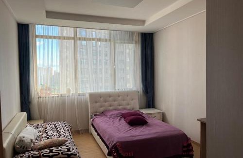 Almaty District Apartment | уютные апартаменты в центре