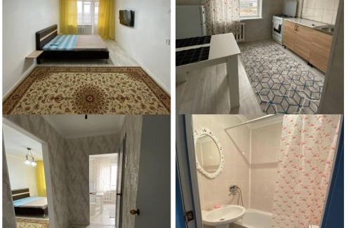 Aktobe Apartment | Уютные апартаменты в 11 микрорайоне