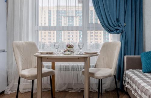 Yesil District Apartment | Уютные апартаменты на левом берегу столицы