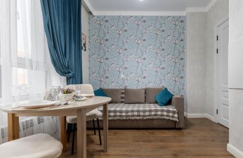 Yesil District Apartment | Уютные апартаменты на левом берегу столицы