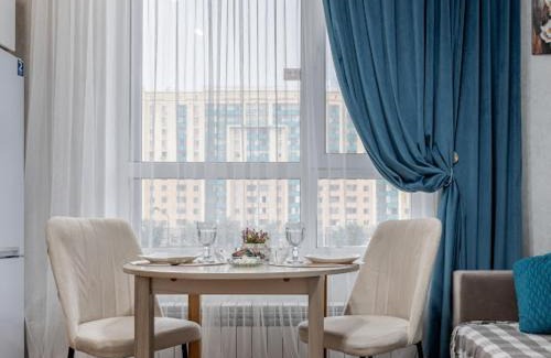 Yesil District Apartment | Уютные апартаменты на левом берегу столицы