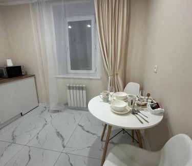 Semipalatinsk Apartment | Уютные апартаменты с видом на реку Иртыш