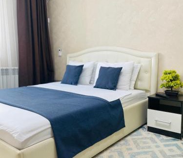 Aktobe Apartment | Уютные апартаменты с отличной локацией