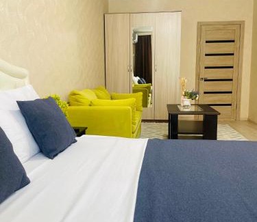 Aktobe Apartment | Уютные апартаменты с отличной локацией