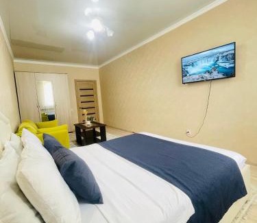 Aktobe Apartment | Уютные апартаменты с отличной локацией