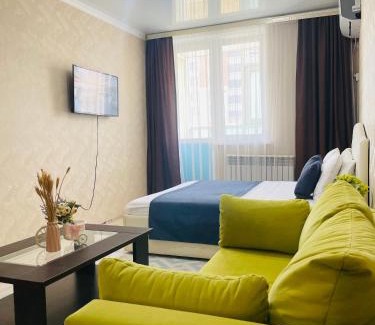 Aktobe Apartment | Уютные апартаменты с отличной локацией