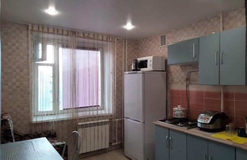 Serpukhov Apartment | Уютный дворик