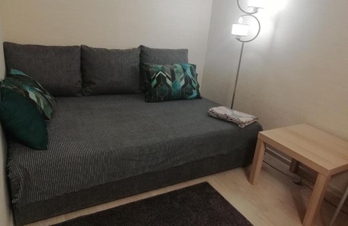 Serpukhov Apartment | Уютный дворик