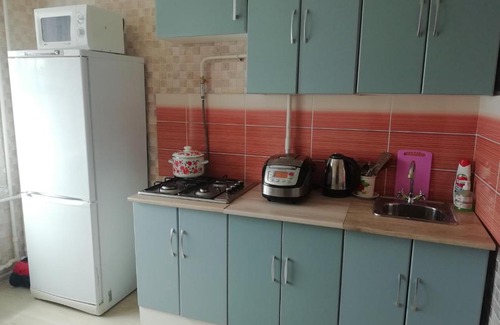 Serpukhov Apartment | Уютный дворик
