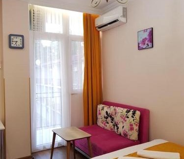 Makhinjauri Apartment | Уютный номер с видом на горы