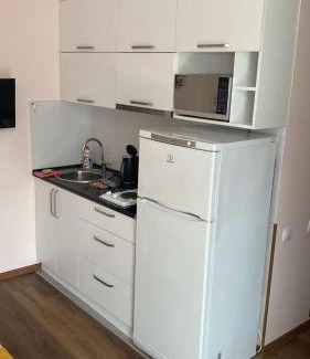 Makhinjauri Apartment | Уютный номер с видом на горы