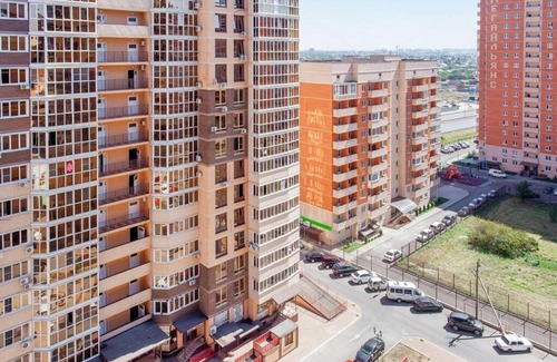 Krasnodar Apartment | Уютный уголок в ЖК Дуэт