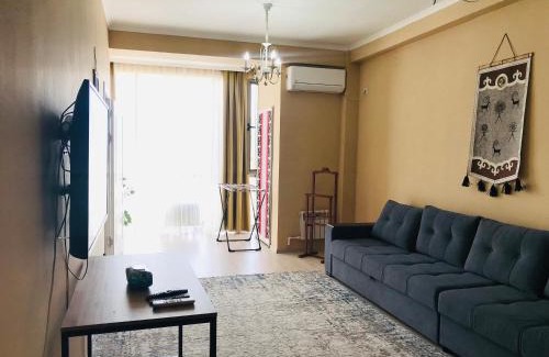 Bishkek Apartment | Уютный уголок в престижной части города 3
