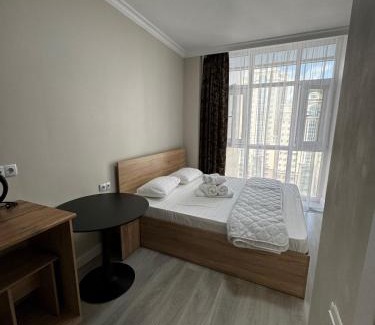 Nur-Sultan Apartment | Уют студия