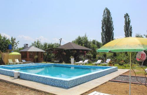 Solotvyno Bed & Breakfast | Фазенда "Змерега"