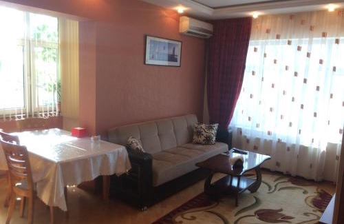 Baku Apartment | Халглар Апартментс