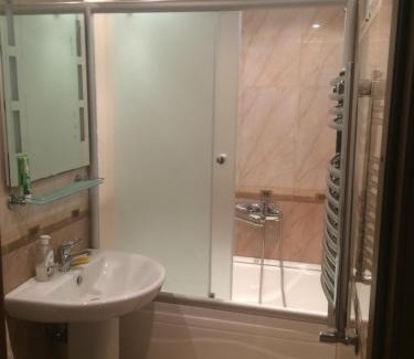 Baku Apartment | Халглар Апартментс