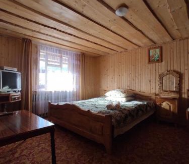 Soymy Apartment | Хата у Карпатах