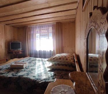 Soymy Apartment | Хата у Карпатах