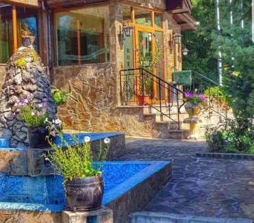 Topolovgrad Hotel | Хотел Галина Палас