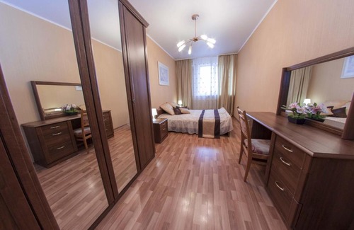 Ufa Apartment | Хоум Отель на Мингажева, 102