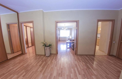 Ufa Apartment | Хоум Отель на Мингажева, 102
