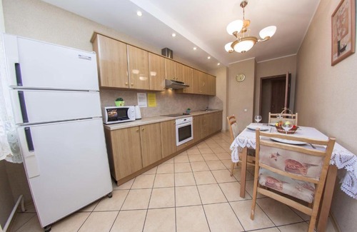 Ufa Apartment | Хоум Отель на Мингажева, 102