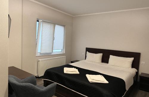 Soymy Hotel | Царська гора