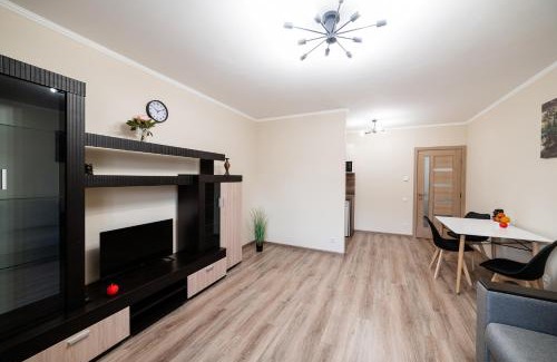 Uzhhorod Apartment | Центр міста! Затишні квартири в новобудові!
