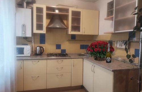 Dnipro Apartment | Центр Набережная красивая