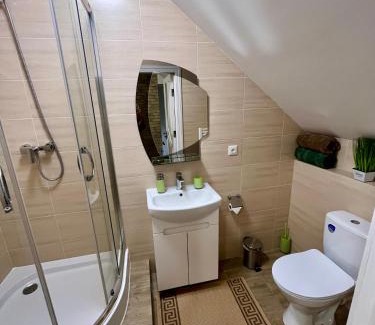 Transcarpathia Hotel | Червона гора