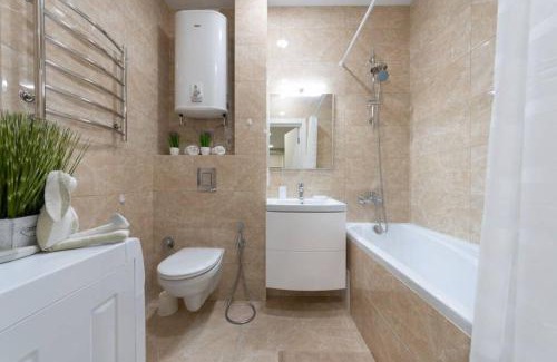 Holosiivskyj Apartment | Чудесная 2 комнатная квартира люкс уровня Теремки