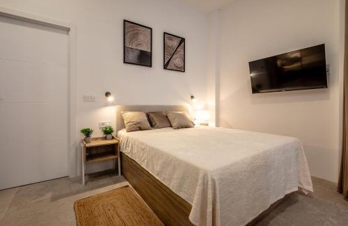 Poblats Maritims Apartment | Чудовий новий Лофт поруч з містом наук