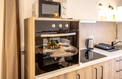 Poblats Maritims Apartment | Чудовий новий Лофт поруч з містом наук