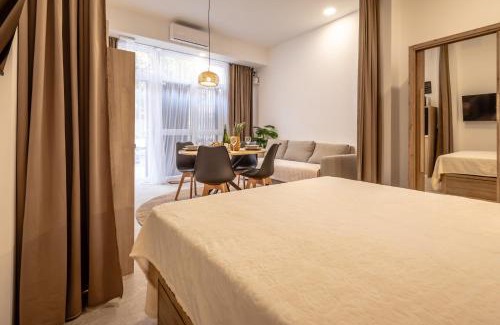 Poblats Maritims Apartment | Чудовий новий Лофт поруч з містом наук