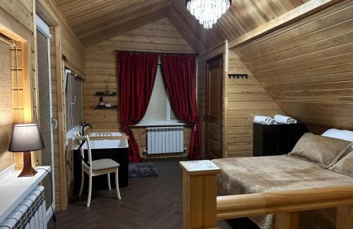 Almaty Ski Chalet | Шале в Горах