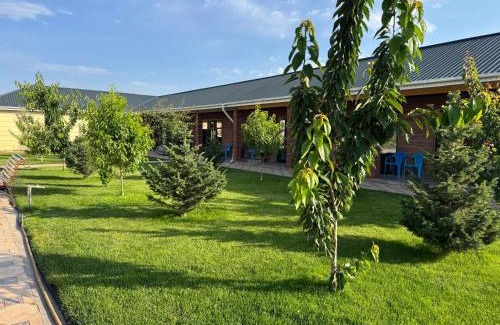 Issyk-Kul Region House | Шатман