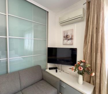 Almaty Apartment | Шикарная квартира в ЖК Mega Towers около ТРЦ Мега Алма-Ата