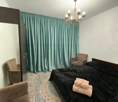 Taraz Apartment | Шикарная трехкомнатная квартира в г.Тараз