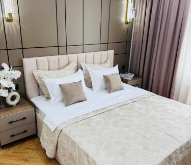 Shymkent Apartment | Шикарные LUX апартаменты Шымкента