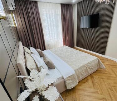 Shymkent Apartment | Шикарные LUX апартаменты Шымкента