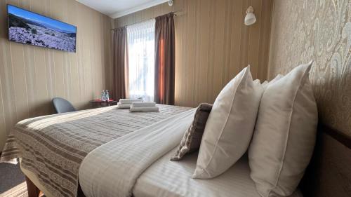 Dnipro Hotel | Шляпа