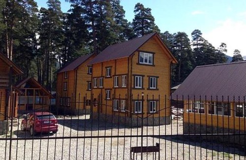 Arkhyz House | Элам